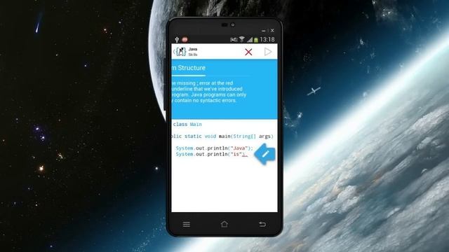 AIDE - Aplicación para Programar y Compilar en Java, C++ смотреть онлайн