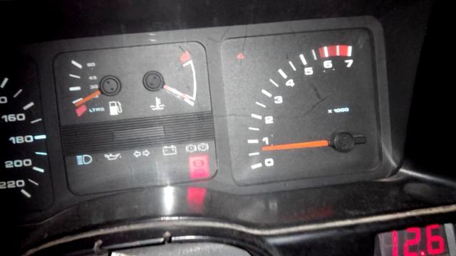 Переделка ДМРВ FORD Sierra (Часть 2) смотреть онлайн