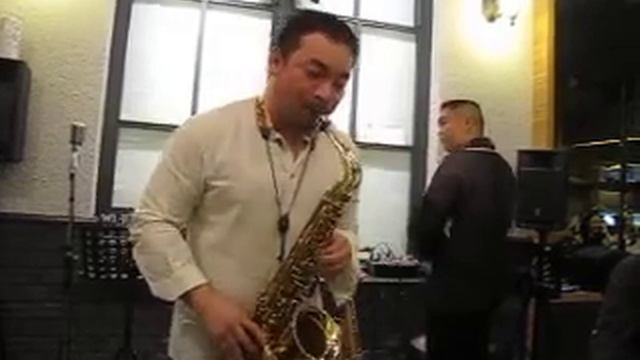 amati superkraslice alto sax test by Koh Mr.saxman смотреть онлайн