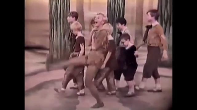 peter pan 1960 i don't wanna grow up clip смотреть онлайн