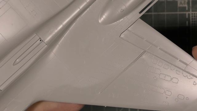 ЗМ #235. Сборка Су-27СМ. Часть 4 смотреть онлайн