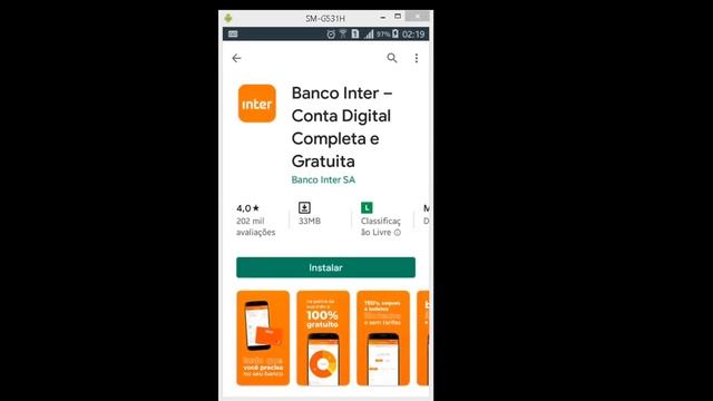 Erro no app do banco inter após atualização de versão 7.25.2 para 7.25.4 смотреть онлайн