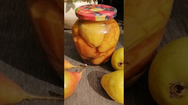 Рецепт Грушевого Варенья Из Маминой Тетради смотреть онлайн