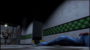 хаги ваги и киси миси против аниматроников мутантов