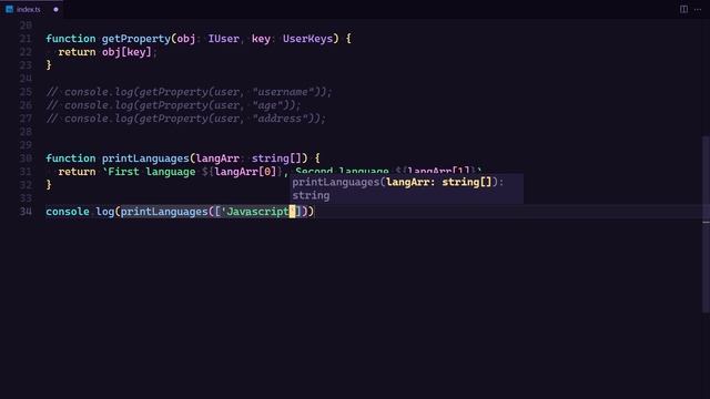 [Arabic] React.js, TypeScript, Redux - 16 - Function With Array Destructuring بالعربى смотреть онлайн