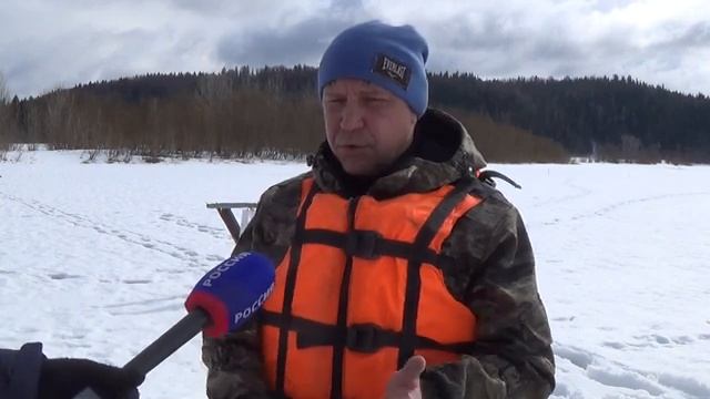 Как рубить лед (10.04.2021) смотреть онлайн