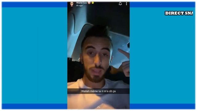 WALID SAX EN GARDE A VUE A DUBAI QUELQU’UN L’A DÉNONCÉ.. IL RACONTE смотреть онлайн