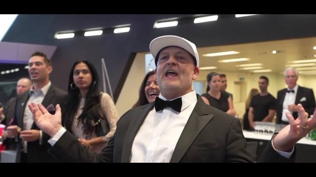 Colours of Love International Concert VIP Launch Party at Audi Oakville 2019 смотреть онлайн