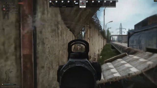 Escape From Tarkov. Отряд GRIZZLY смотреть онлайн