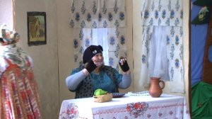 Интерактивная сказка "Зайчонок и муха" -  2 сеанс