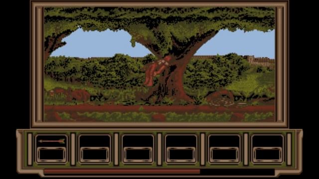 Obitus (MS-DOS) Intro und Gameplay смотреть онлайн