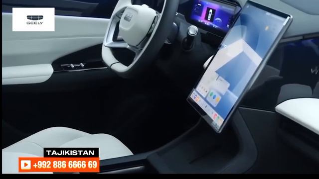 Geely galaxy L7 смотреть онлайн