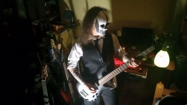 Orgy - Blue Monday (cover by Jericho Mk VI) смотреть онлайн