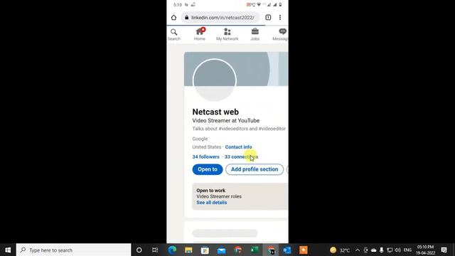 How To Download Linkedin Resume On Mobile