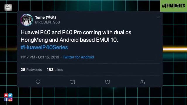 Huawei P40 Pro - THE HARMONY OS & ANDROID 10 BEAST!!!