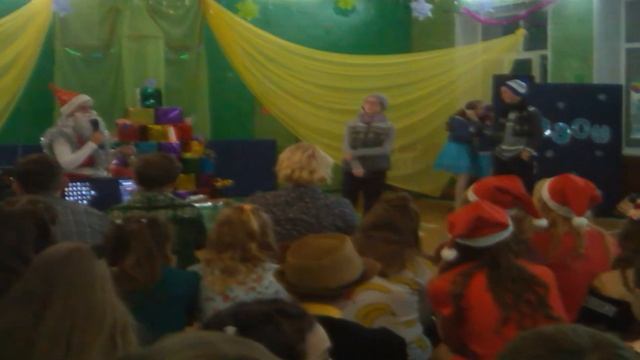 Новый год 2019(8в Ела Пуки) смотреть онлайн