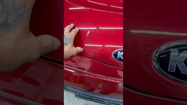 Центр локального ремонта в СПб удаление вмятин царапин и сколов PDRgarage смотреть онлайн