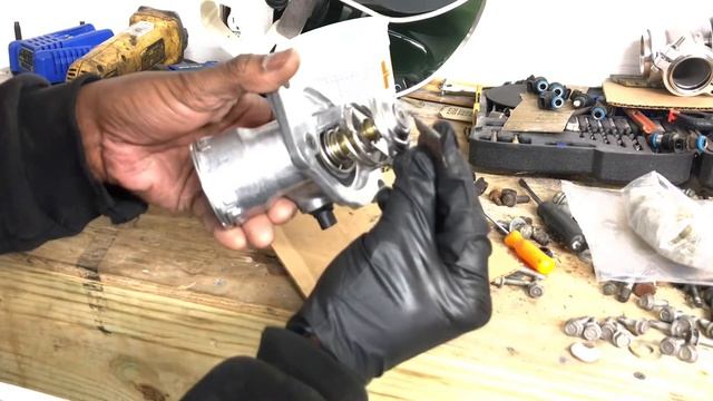 eBay Thermostat Arrived Broken ? смотреть онлайн