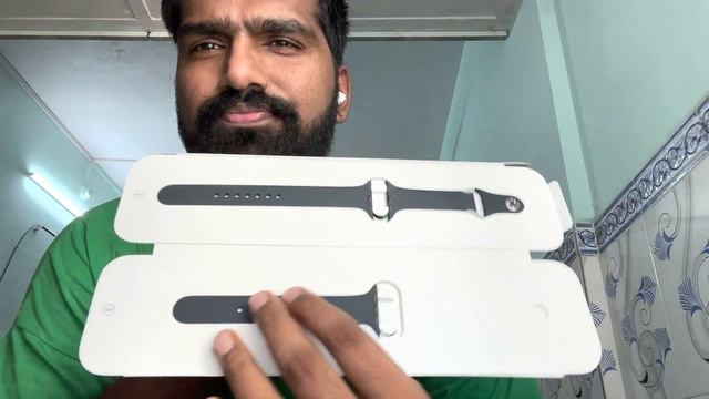 Apple Watch 7 45 mm midnight Gray GPS+Cellular unboxing And Watch SE giveaway смотреть онлайн