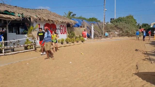 Feb 2022 Candolim Beach | Latest Goa Feb 2022 Update | Candolim Beach | Goa Feb 2022 Vlog смотреть онлайн