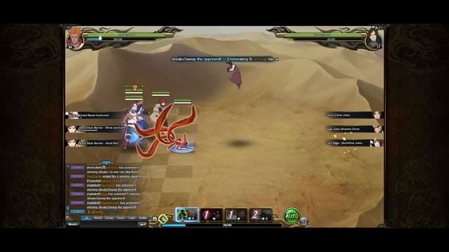 Naruto Online | Killer Bee is the Real MVP Ya Fool | Sage World смотреть онлайн