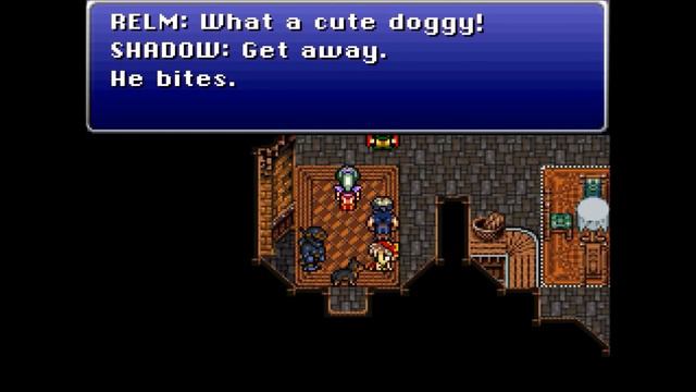 Ranking the Final Fantasy 6 Characters from WORST to BEST смотреть онлайн