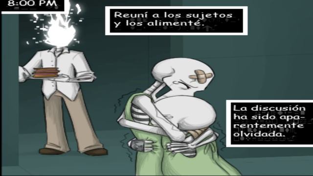 Undertale Comic en Español "Handplates" Parte 9 | Undertale Fandub | Jamadub смотреть онлайн