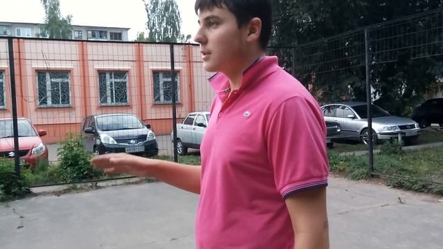 Обучение игре в баскетбол. "Заслон",выбрасывание мяча,защита. Видеоурок №2 смотреть онлайн