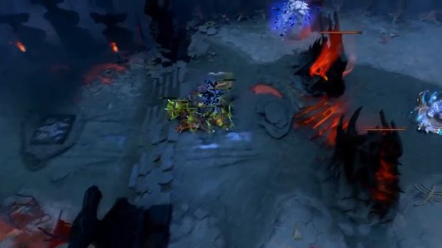 КАЛИБРОВКА MMR В НОВОМ ПАТЧЕ 7.07 | СЕЗОННЫЙ РЕЙТИНГ | ДОТА 2 ИМБА смотреть онлайн