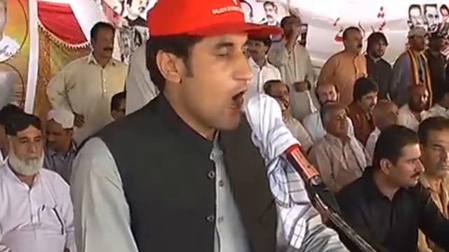 Massive Public Gathering in Khuzdar held on 31.08.2016 - Part 5 смотреть онлайн