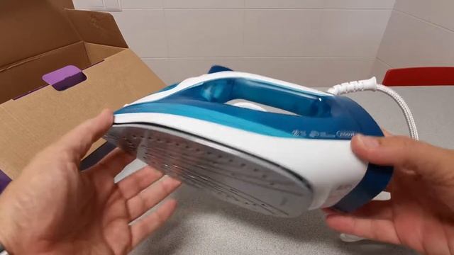 unboxing Philips 3000 series DST3011/20 смотреть онлайн