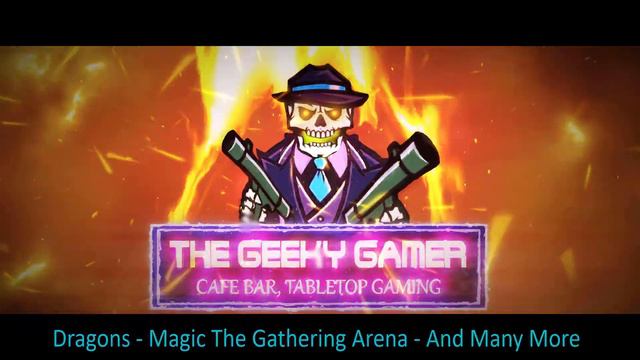 The Geeky Gamer, Warhammer 40k Gaming hobby shop смотреть онлайн