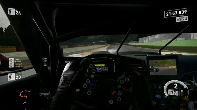 Endurance Race in The Racing Corvette C7.R! Forza Drivers Cup Episode 7 смотреть онлайн