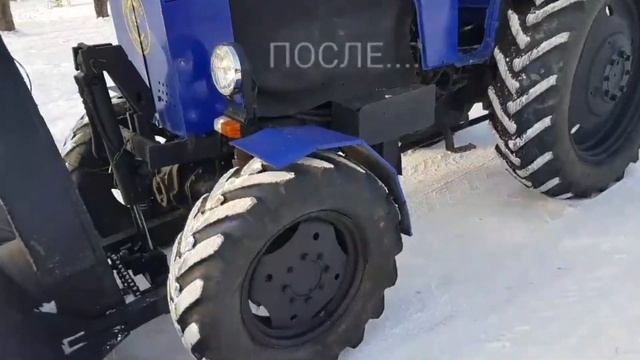 А вы приготовили снегоуборочный инвентарь? смотреть онлайн