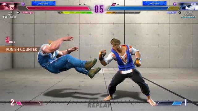 Street Fighter 6 - Open Beta 🔥 Punkdagod (Luke) Vs spmcaba (Guile) 🔥 Online Match's смотреть онлайн