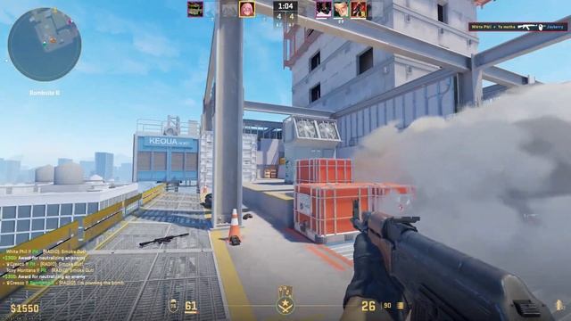 Cs2 Taps смотреть онлайн