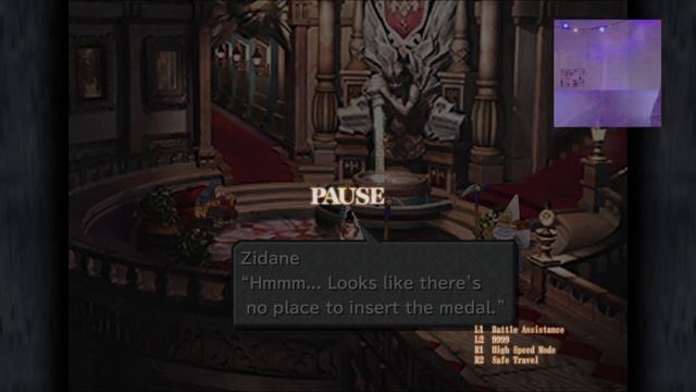 Final Fantasy IX - PS4 часть 5 [RUS-afin] смотреть онлайн