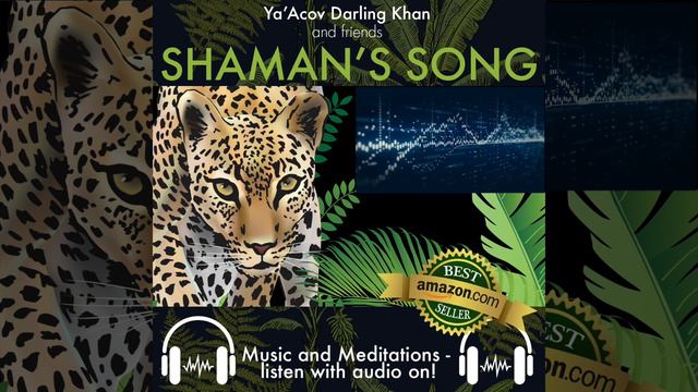 Shaman's Song with Ya'acov Darling Khan | Hay House Australia смотреть онлайн