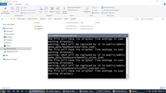 Ignorar archivos y carpetas de git modificando el archivo gitignore смотреть онлайн