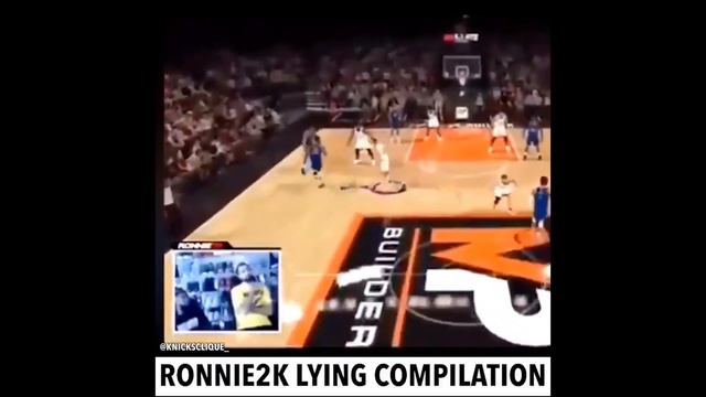 RONNIE 2K LYING/DUMB MOMENTS COMPILATION!! ALL LIES HE TOLD EXPOSED (UPDATED VERSION) смотреть онлайн