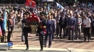 Как отметили день ВДВ в Башкирии: репортаж «Вестей»