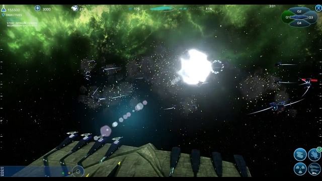 Infinium Strike Announced for Xbox One смотреть онлайн