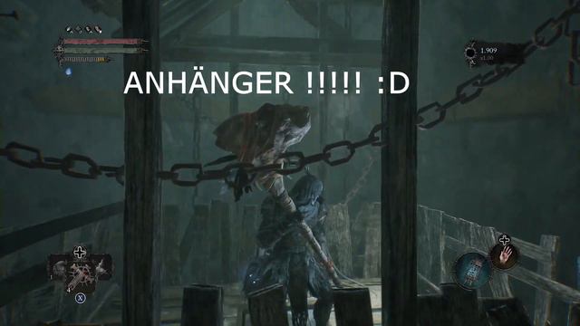 Lords of the Fallen - Bester Anhänger im EARLY GAME- 10% Mehr Damage und Verteidigung смотреть онлайн