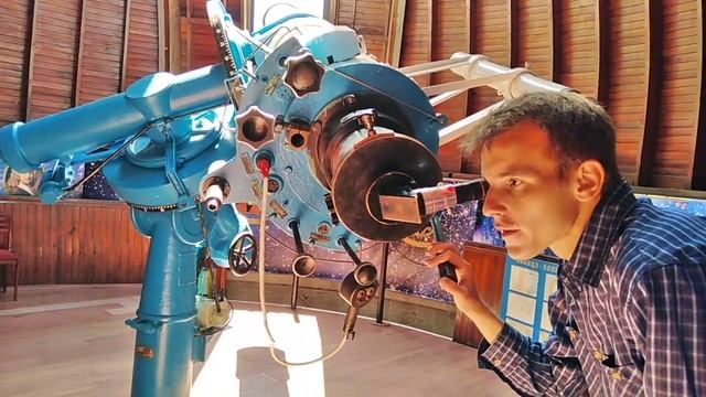 Telescope / Телескоп / Observatory Обсерватория Планетарий смотреть онлайн