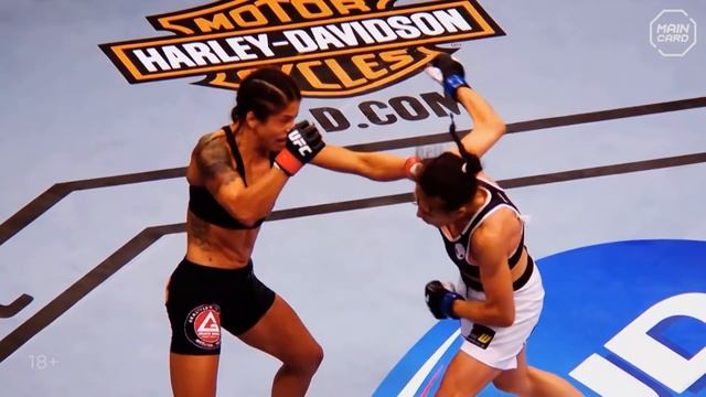 ТОП 10 Когда КАРМА наказывает бойцов ММА @Main_Card смотреть онлайн