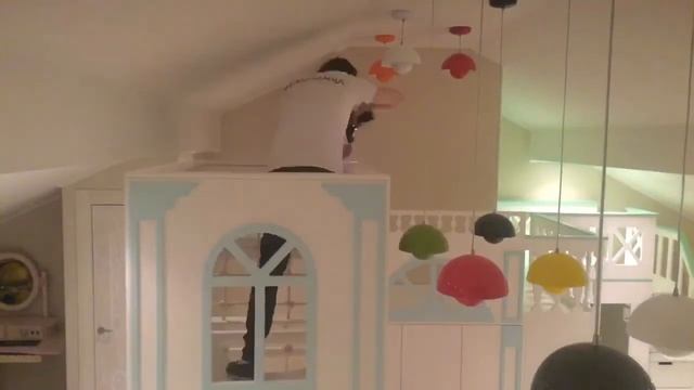 Так выглядит сборка детской мебели от студии "Песочница" смотреть онлайн