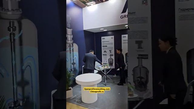 Перемешивающие устройства #китай #бизнес #chinaprofit #производство #agitator #мешалки смотреть онлайн