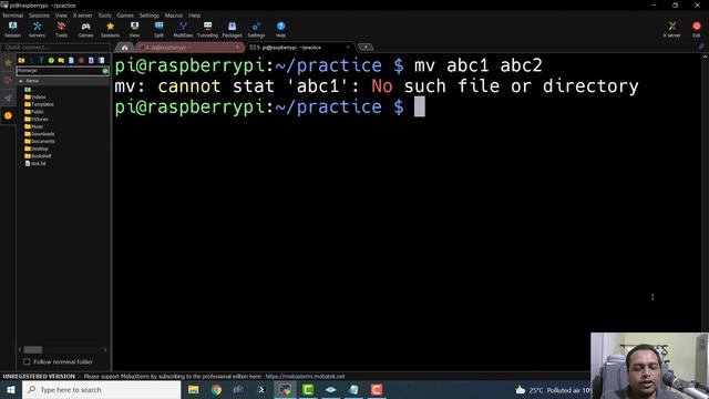 Complete Linux/UNIX Bash Shell Commands Course [CRASH COURSE] смотреть онлайн