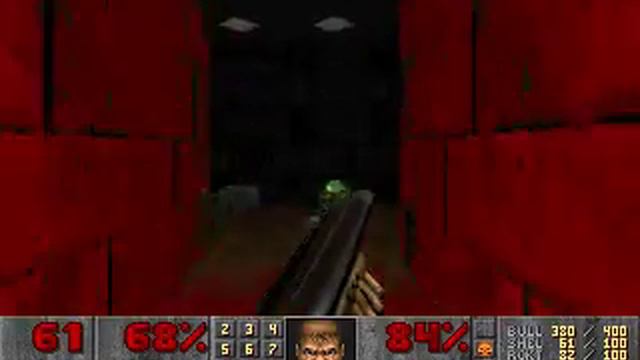 DOOM 2, Level 19 смотреть онлайн
