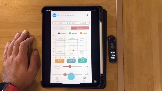 1Zpresso J-Max vs DF64 with SSP MP burrs. Espresso and pour over. смотреть онлайн
